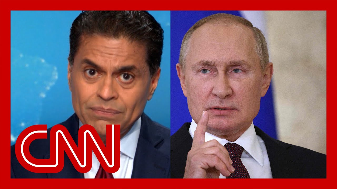 Why Fareed Zakaria Doesn’t Think Putin’s Strategy Will Work