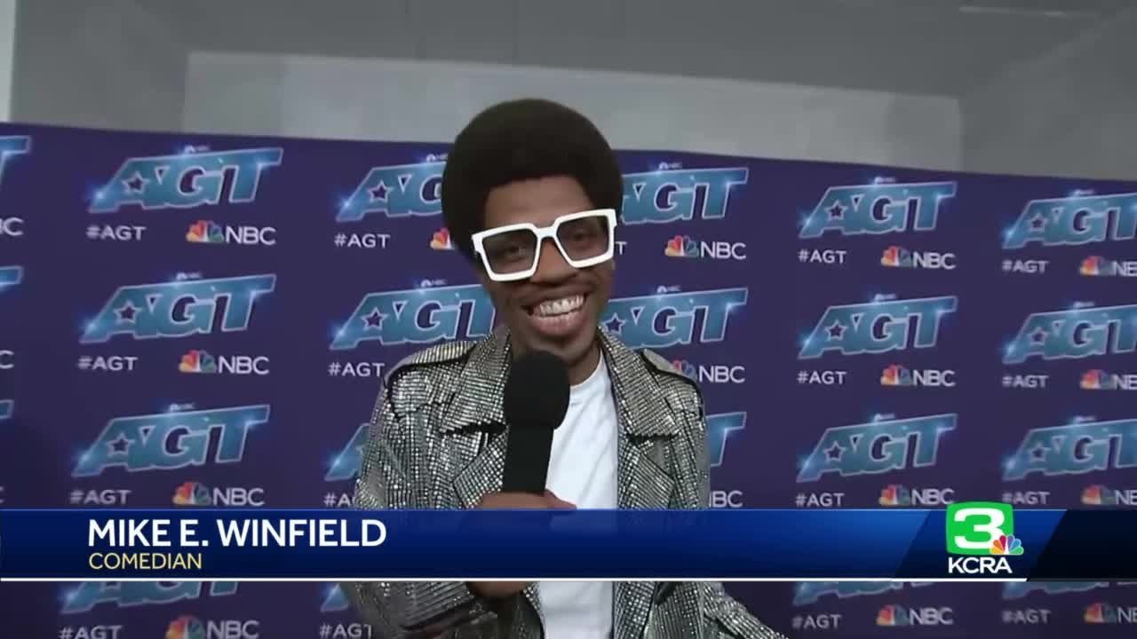 Will Mike E. Winfield Win “america’s Got Talent?”