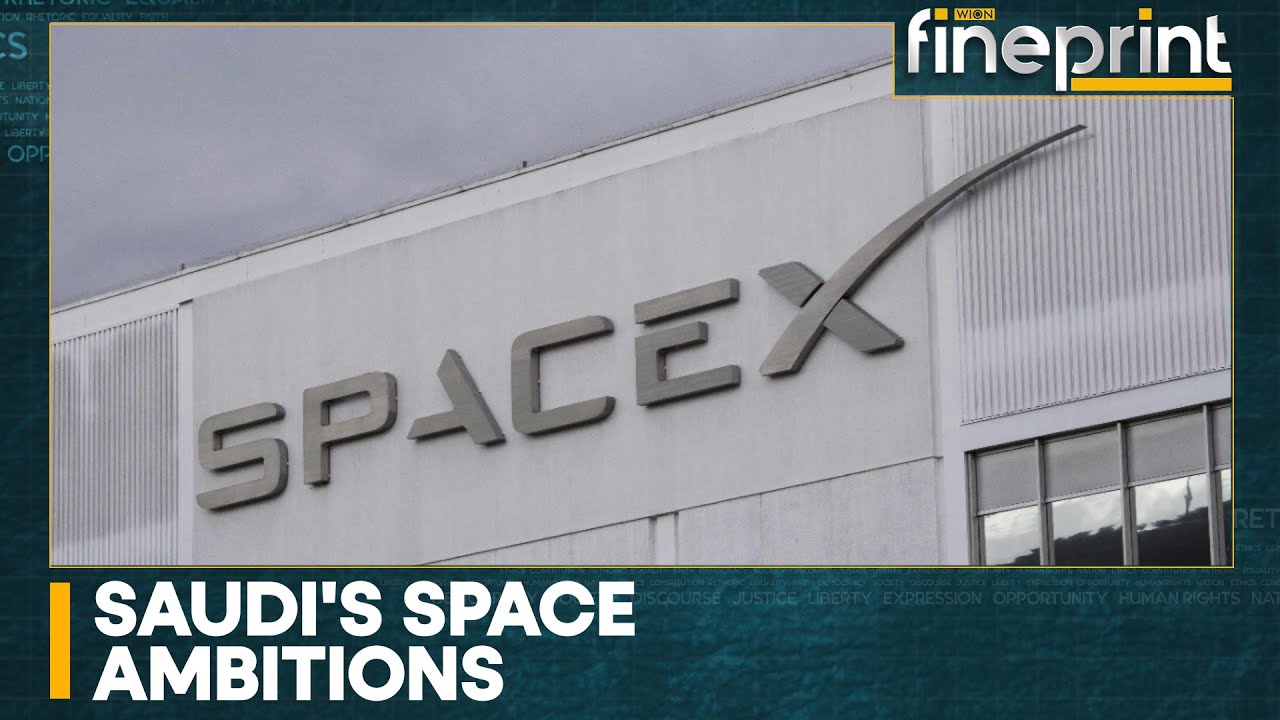 Wion Fineprint | Saudi Arabia Buys Pair Of Spacex Astronaut Seats From Axiom