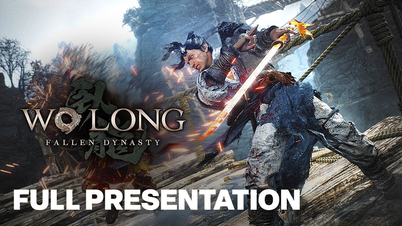 Wo Long: Fallen Dynasty Gameplay Presentation | Koei Tecmo Tgs 2022