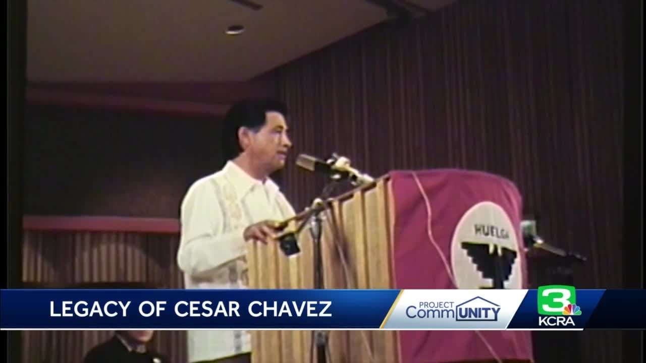 Years After Cesar Chavez’s Death, The Fight For Farmworkers Rights Continues