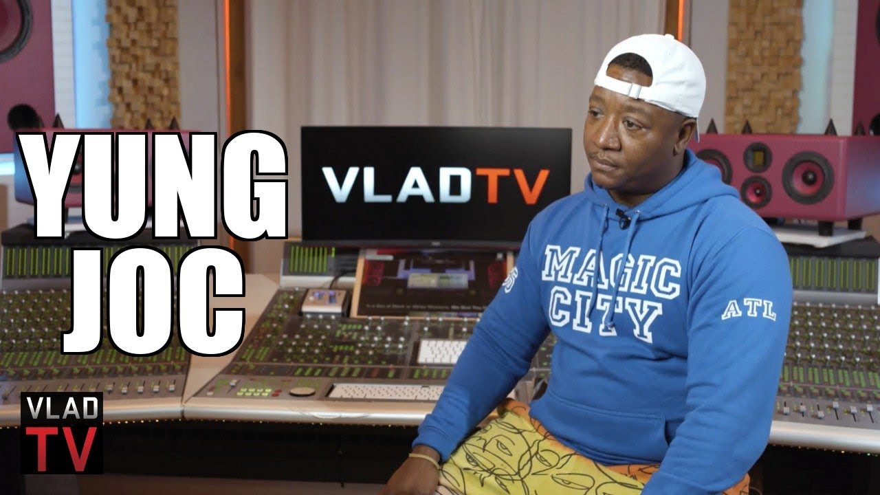 Yung Joc on If Trae Jumping Z-Ro Will Tarnish His Legacy, Calls Fight a "Family Feud" (Part 6) 1 yung joc on if trae jumping z ro