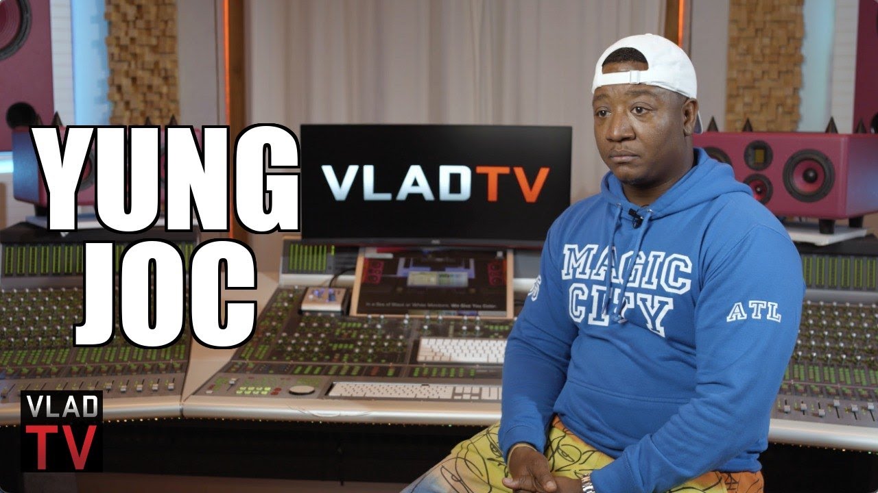 Yung Joc on Lil Tjay Shot 7 Times for Jewelry: Stop Putting the Cheese Out for the Rats! (Part 8) 1 yung joc on lil tjay shot 7 time