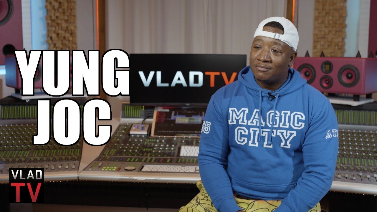 Yung Joc On Pnb Rock’s Death, Girlfriend Blamed For Sharing Their Location (part 1)