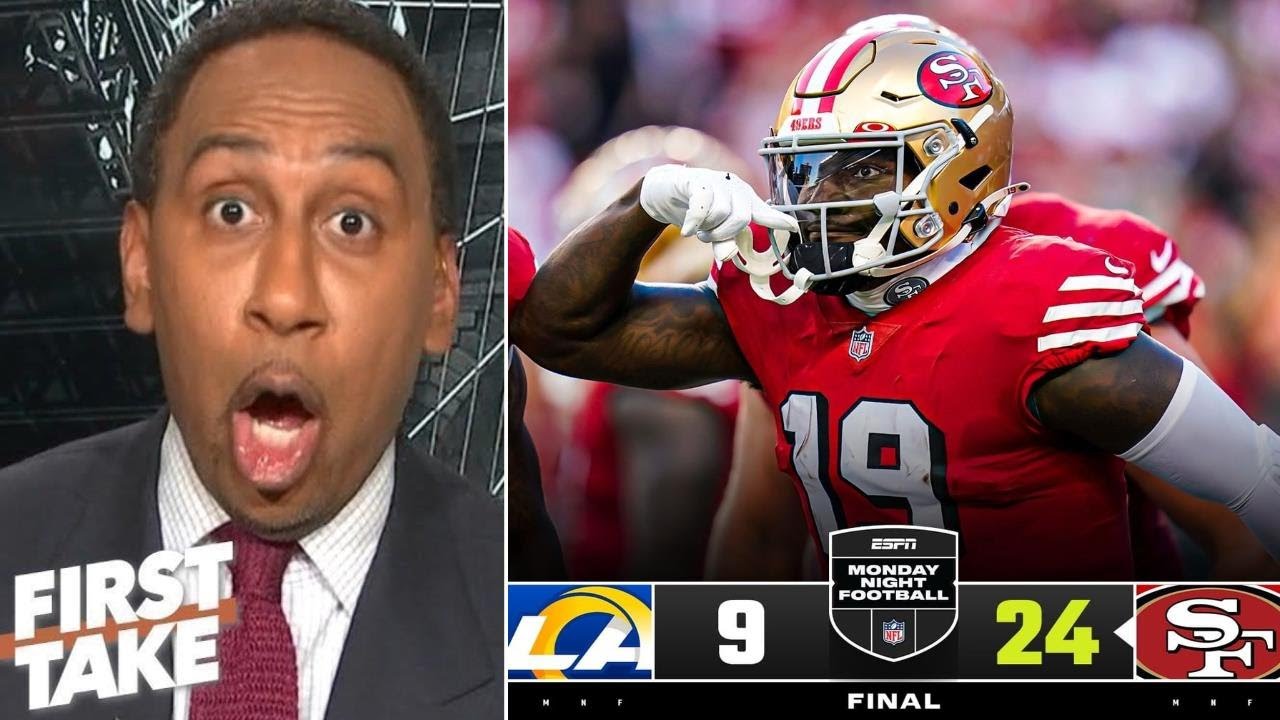 49ers defense is the truth steph