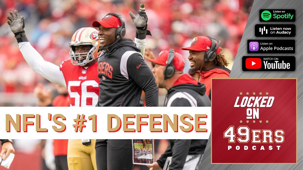 49ers have the best defense in t