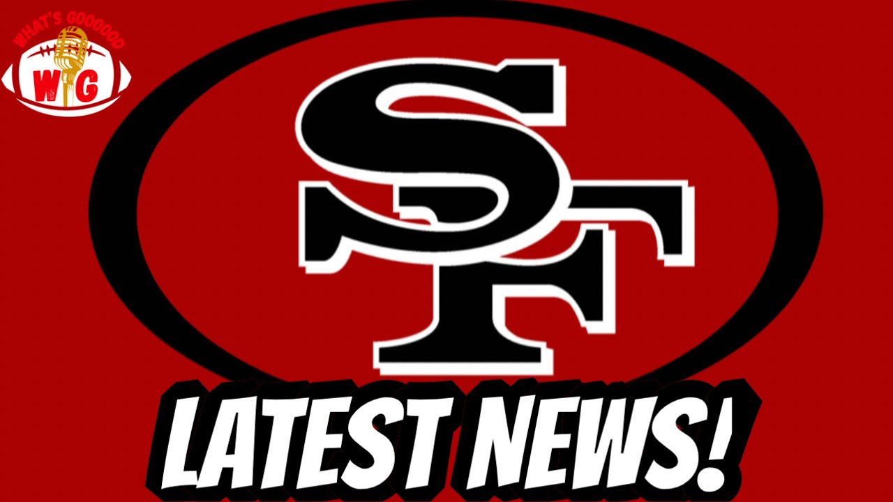 49ers Latest News! 49ers held final practice! Who’s in & Who’s out for Monday Night 🏈 Game? 1 49ers latest news 49ers held fin