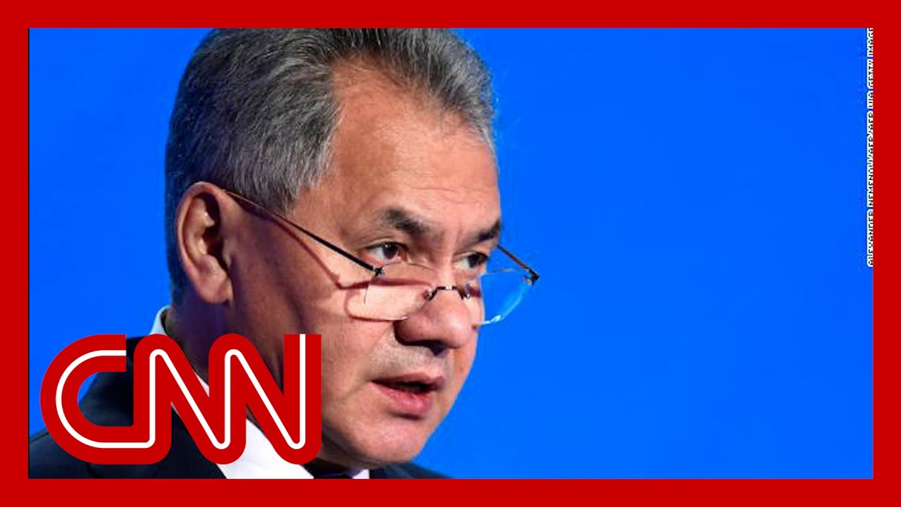 'Absolutely unheard of': CNN reporter reacts to outward Russian defense minister criticism 1 absolutely unheard of cnn report