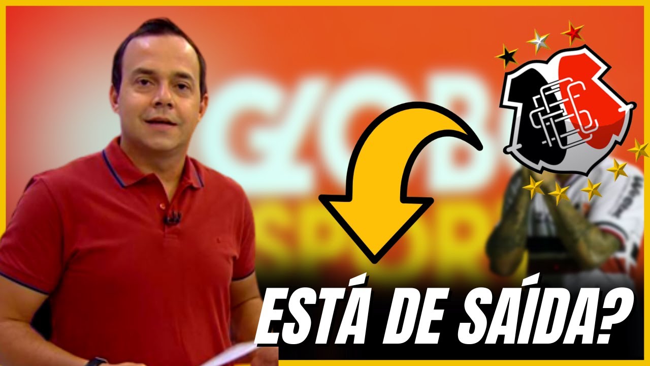 acabou de sair jogador destaque