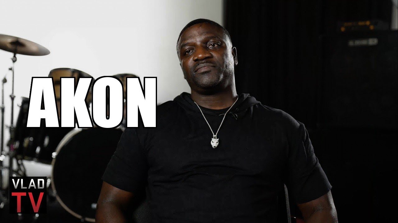 akon china did more for africa r