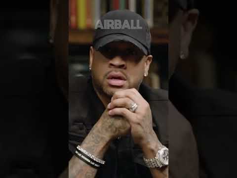 Allen Iverson puts Jason Whitlock on BLAST! #shorts 1 allen iverson puts jason whitloc