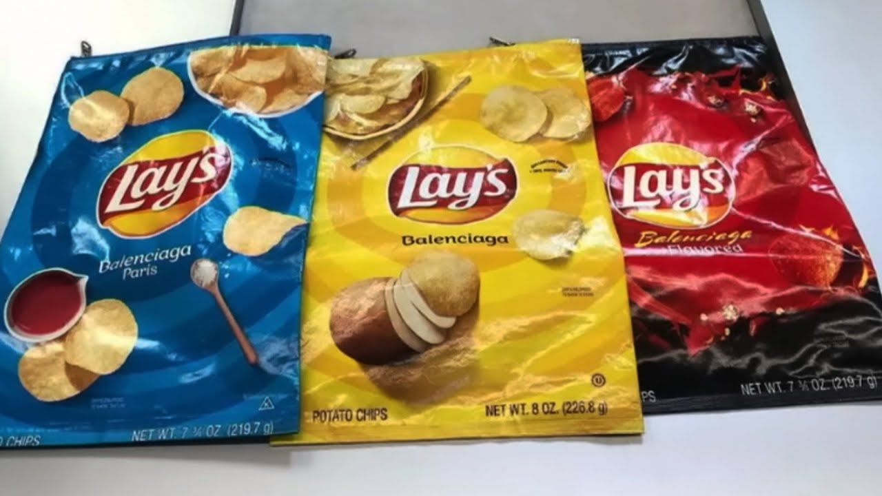 balenciaga bag or bag of lays ch