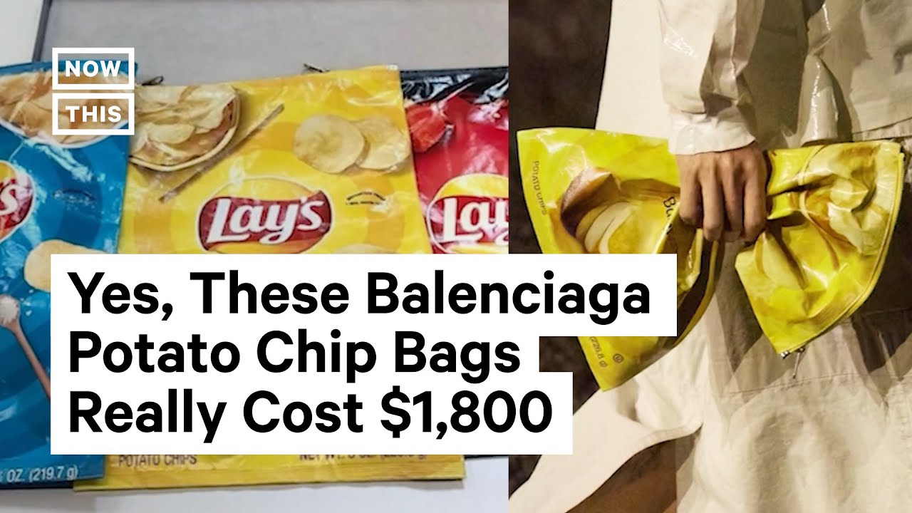 balenciaga makes 1800 purse that