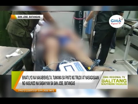 balitang southern tagalog patay