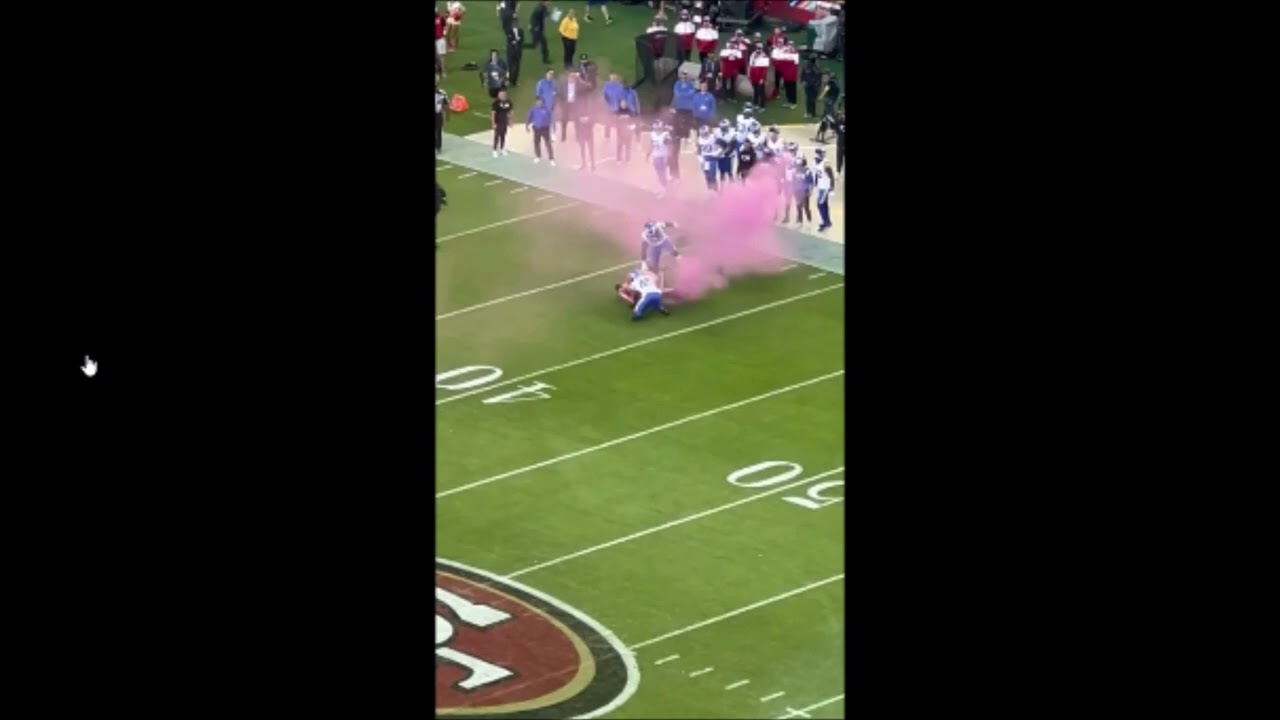 bobby wagner tackles nfl fan run