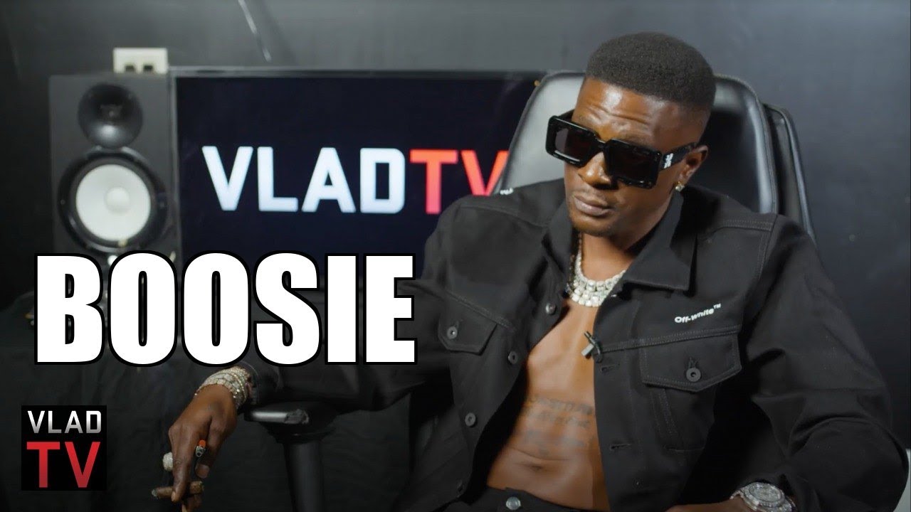 boosie goes off usher chris brow
