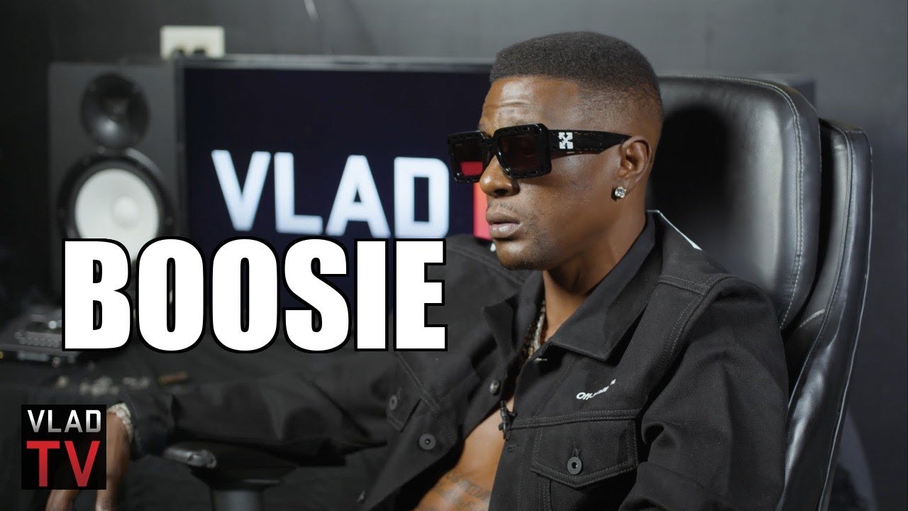 boosie on cash money still being