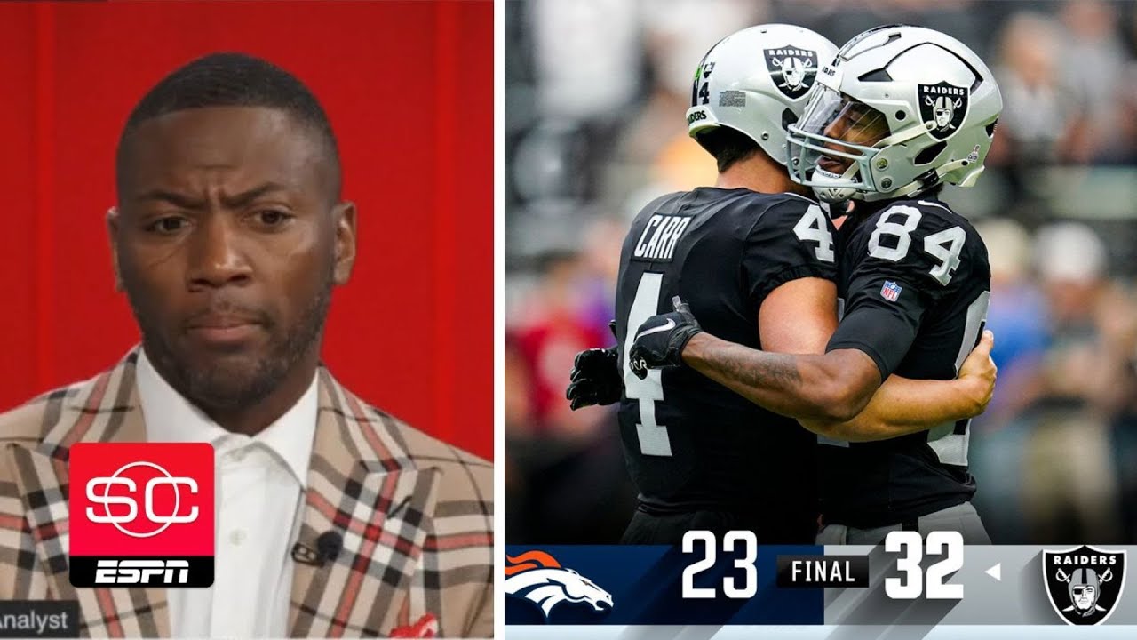 breaking ryan clark amazed raide