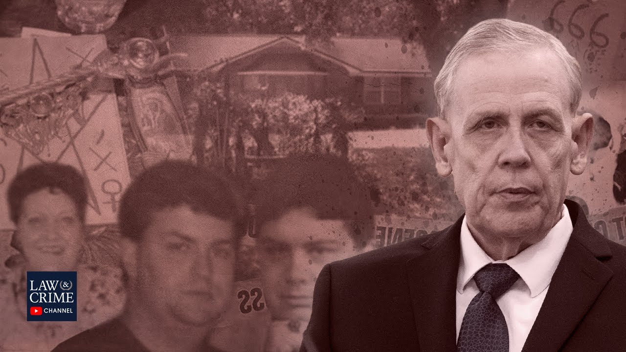 Brutal Family Murder Sparks Fear of Witchcraft, Ritual Sacrifices in Florida Town (Killer Cases) 1 brutal family murder sparks fear