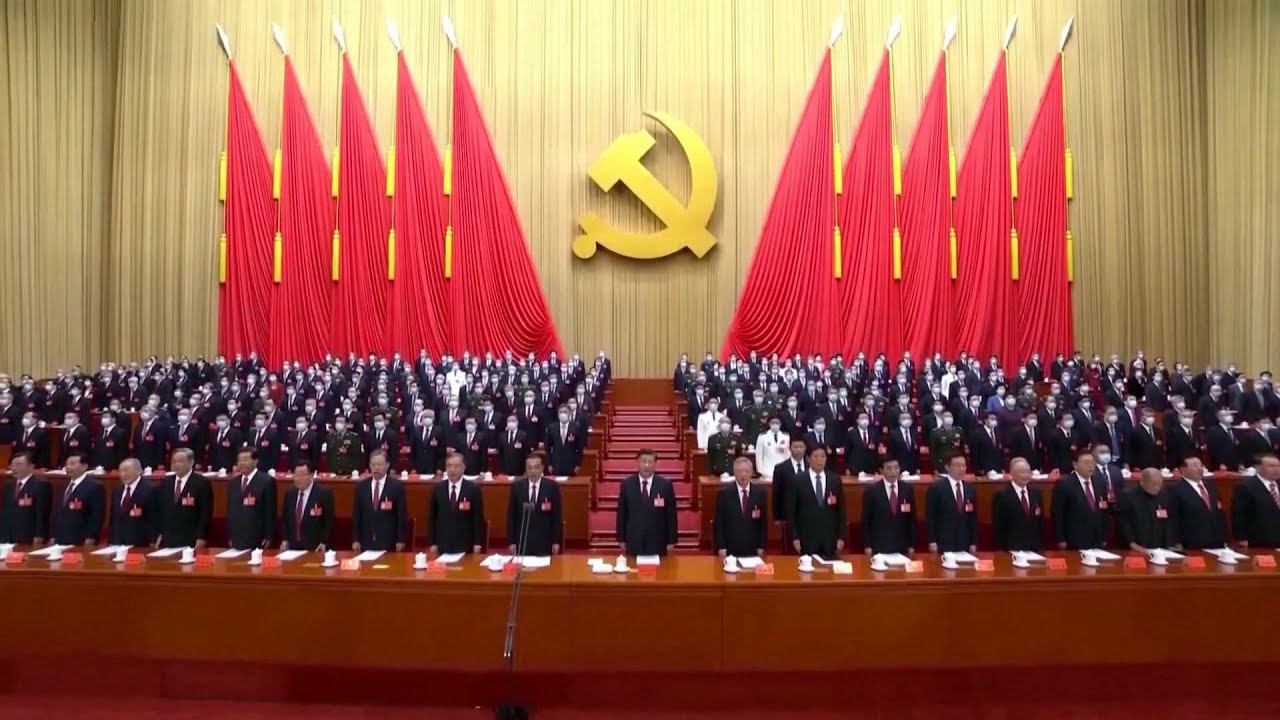 chinese leader xi jinping addres