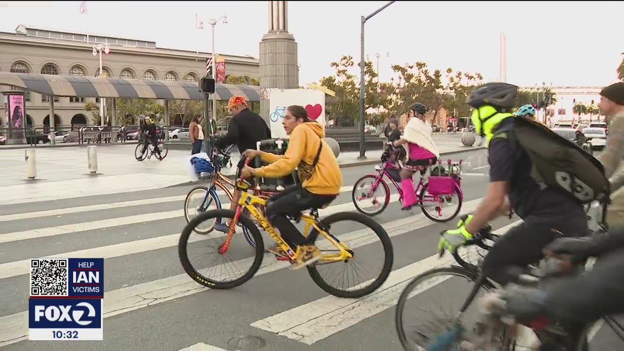 critical mass celebrates 30 year