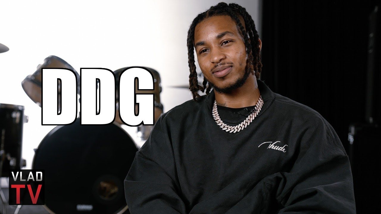 DDG on "Big Homie" Gunna Facing RICO Charges, Lyrics Being Used in Court (Part 7) 1 ddg on big homie gunna facing ri