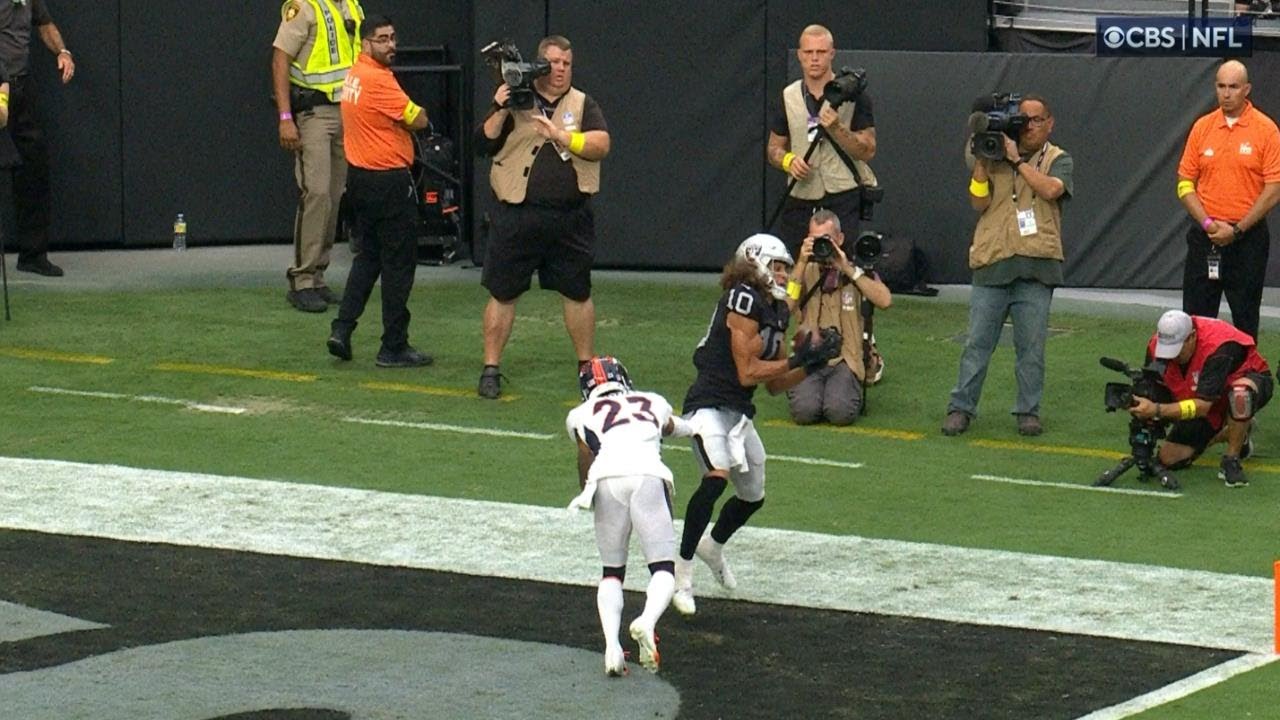 Denver Broncos vs Las Vegas Raiders FULL GAME 10/02/2022 Week 4 | NFL Season 2022 HD 1 denver broncos vs las vegas raid