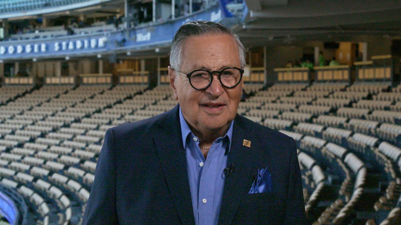 dodgers jaime jarrin reflects on