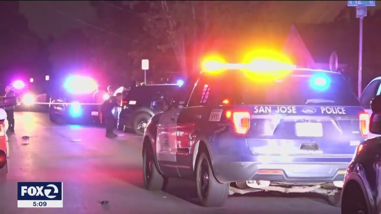 Early Halloween festivities in San Jose end in violence 1 early halloween festivities in s
