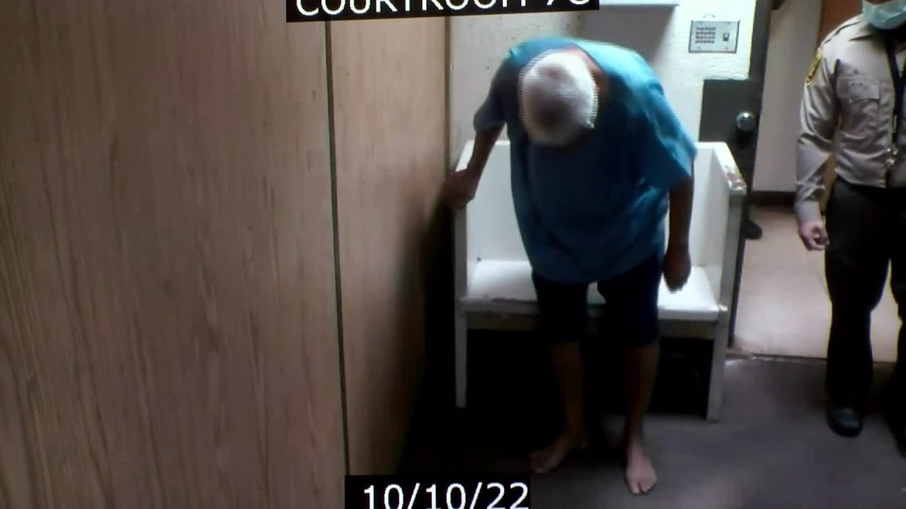 elderly man accused of killing w