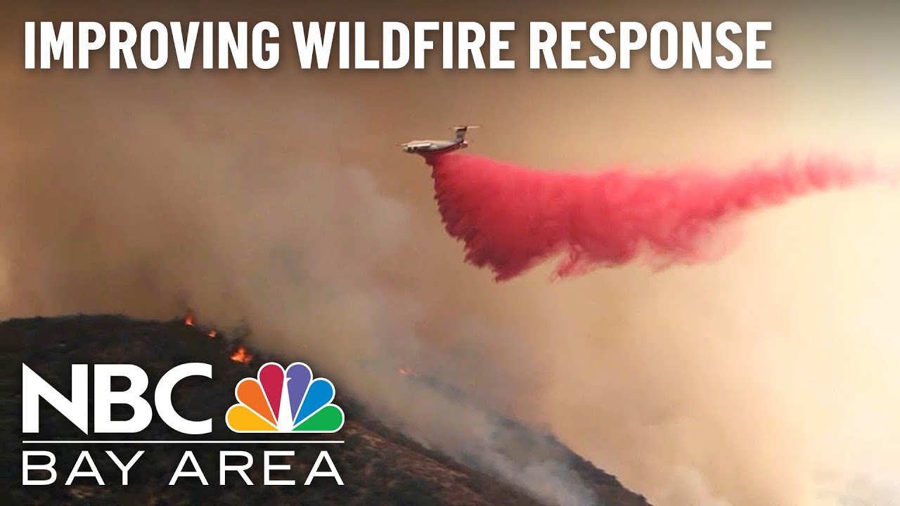 FIRE Act Aims to Improve Response to Wildfires 1 fire act aims to improve respons
