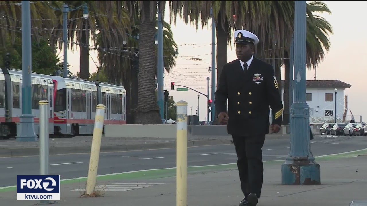 fleet week takes over san franci
