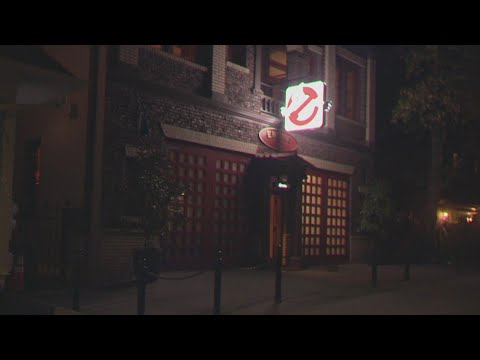 former portland firehouse become