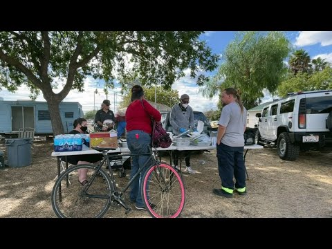 former san jose homeless camp oc