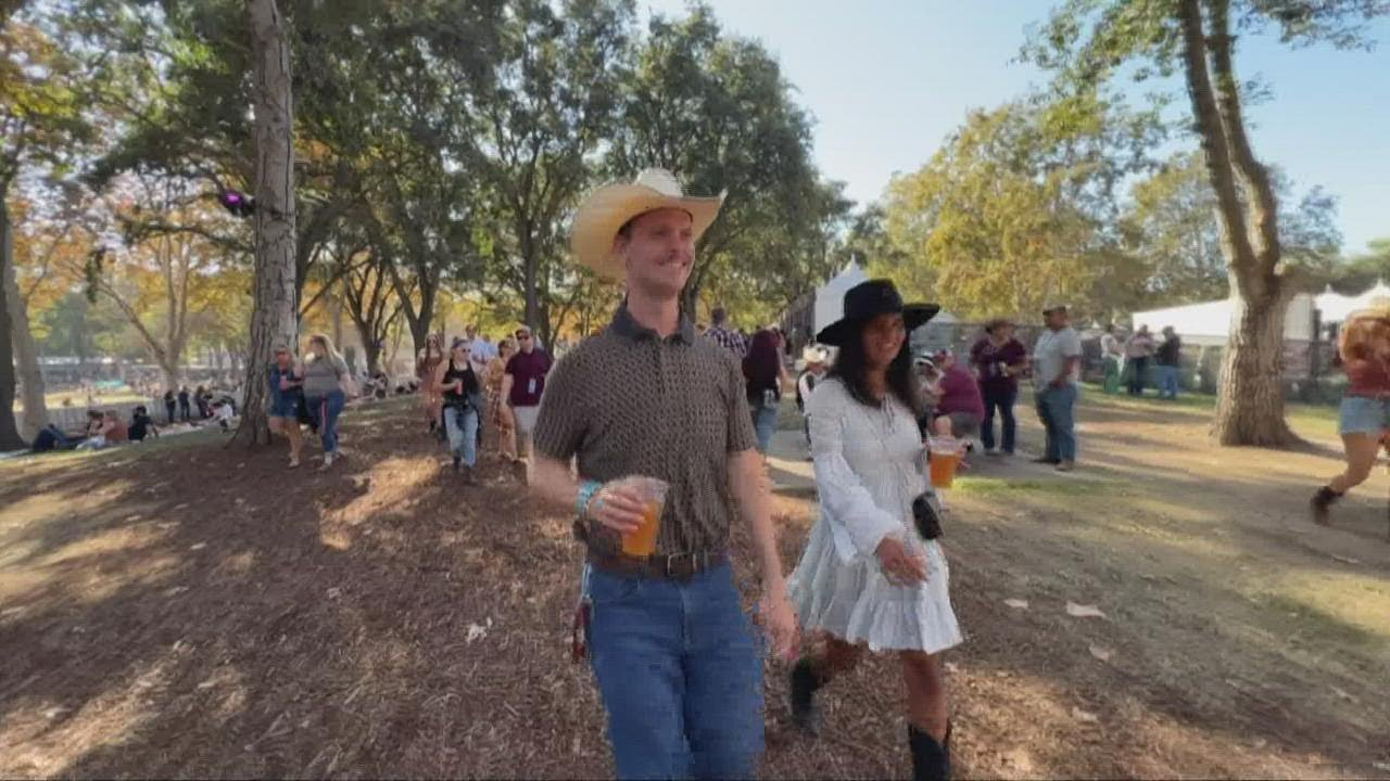 GoldenSky country music festival helps boost Sacramento's economy 1 goldensky country music festival