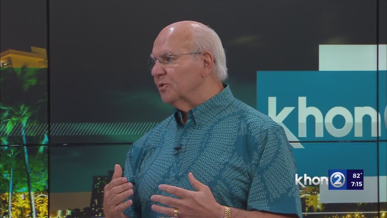 honolulu mayor addresses issues