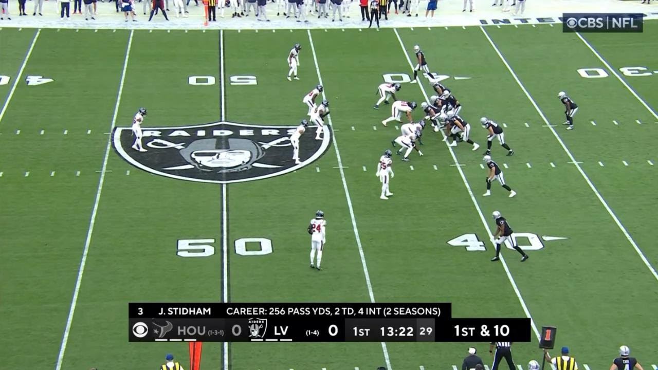 Houston Texans vs Las Vegas Raiders 1st 10/23/2022 FULL GAME Week 7 | NFL Highlights Today HD 1 houston texans vs las vegas raid 3