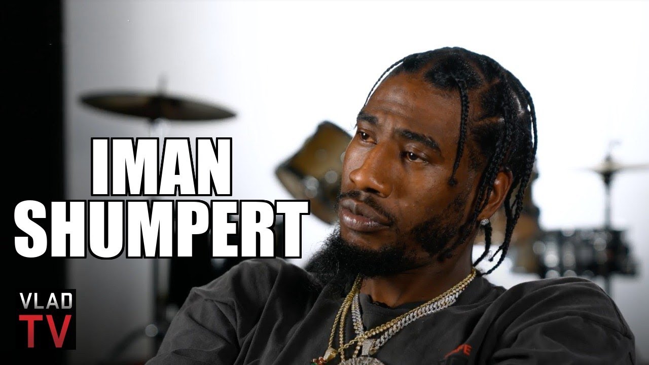 iman shumpert expected pnb rock