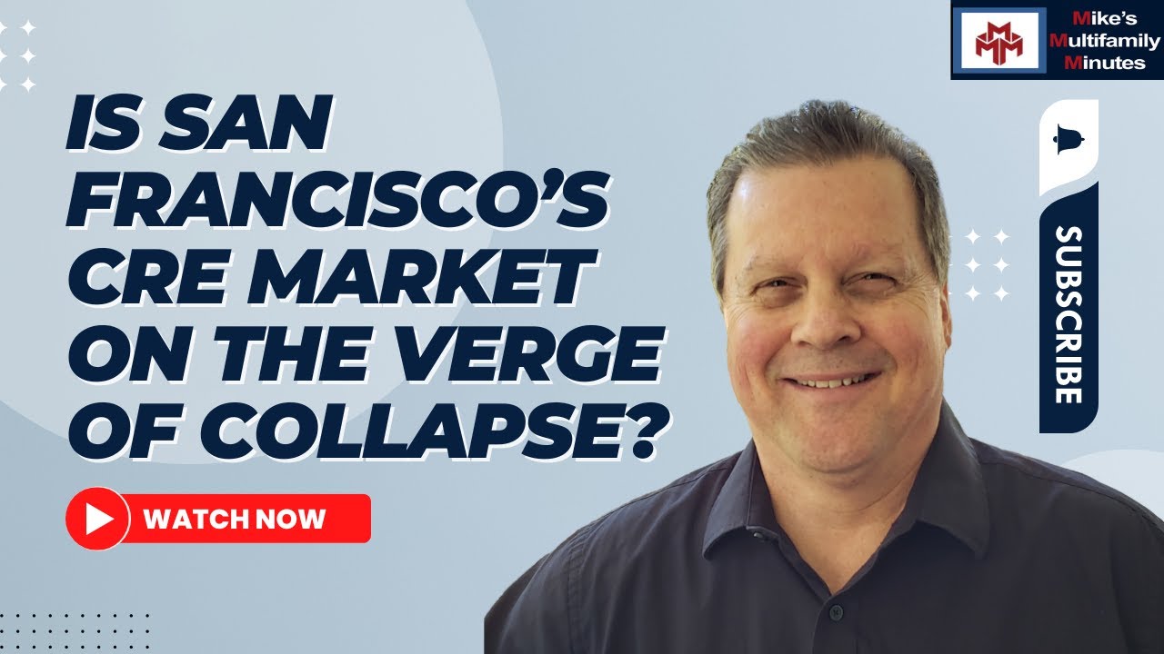 Is San Francisco’s CRE Market on the Verge of Collapse? 1 is san franciscos cre market on