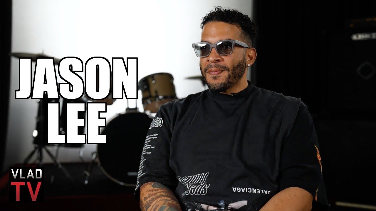 Jason Lee on His Mom Being an Addict & Sex Worker, Dad Had 7 Kids Outside His Marriage (Part 1) 1 jason lee on his mom being an ad