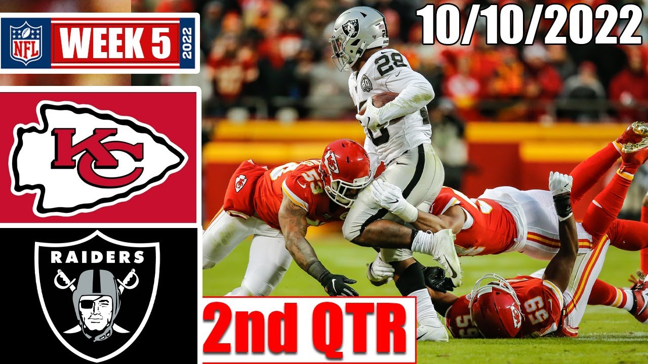 kansas city chiefs vs las vegas
