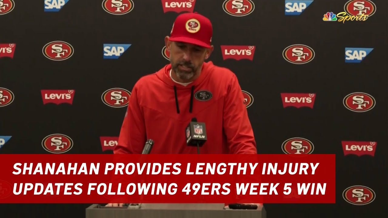 kyle shanahan provides lengthy 4