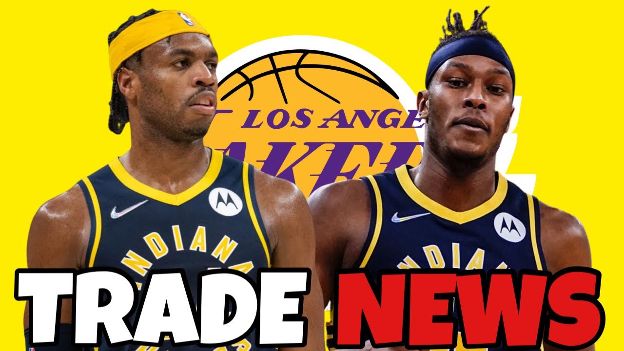 lakers buddy hield myles turner