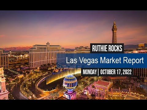Las Vegas Housing Market🏠Report📈 | October 17 | Real Estate Market News | Homes & Tips For Realtors 1 las vegas housing marketreport o