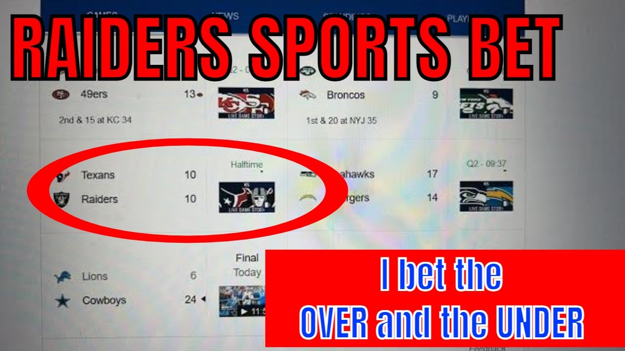 ✅ Las Vegas LIVE Cash or Crash - LAS VEGAS RAIDERS NFL Game vs Texas - I Bet Both Ways OVER & UNDER 1 las vegas live cash or crash la