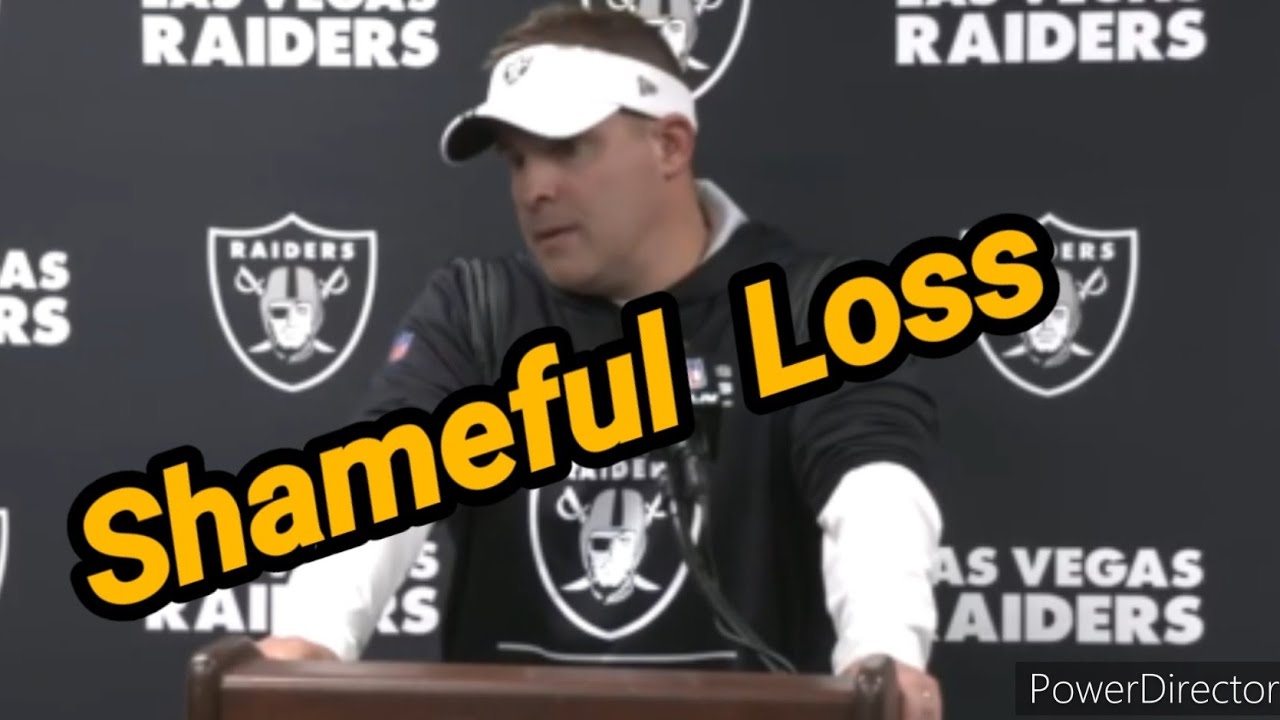 las vegas raiders my quick take