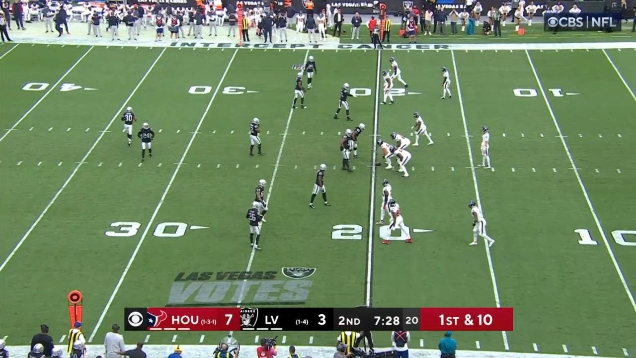 Las Vegas Raiders vs Houston Texans 1st 10/23/2022 FULL GAME Week 7 | NFL Highlights Today HD 1 las vegas raiders vs houston tex 6