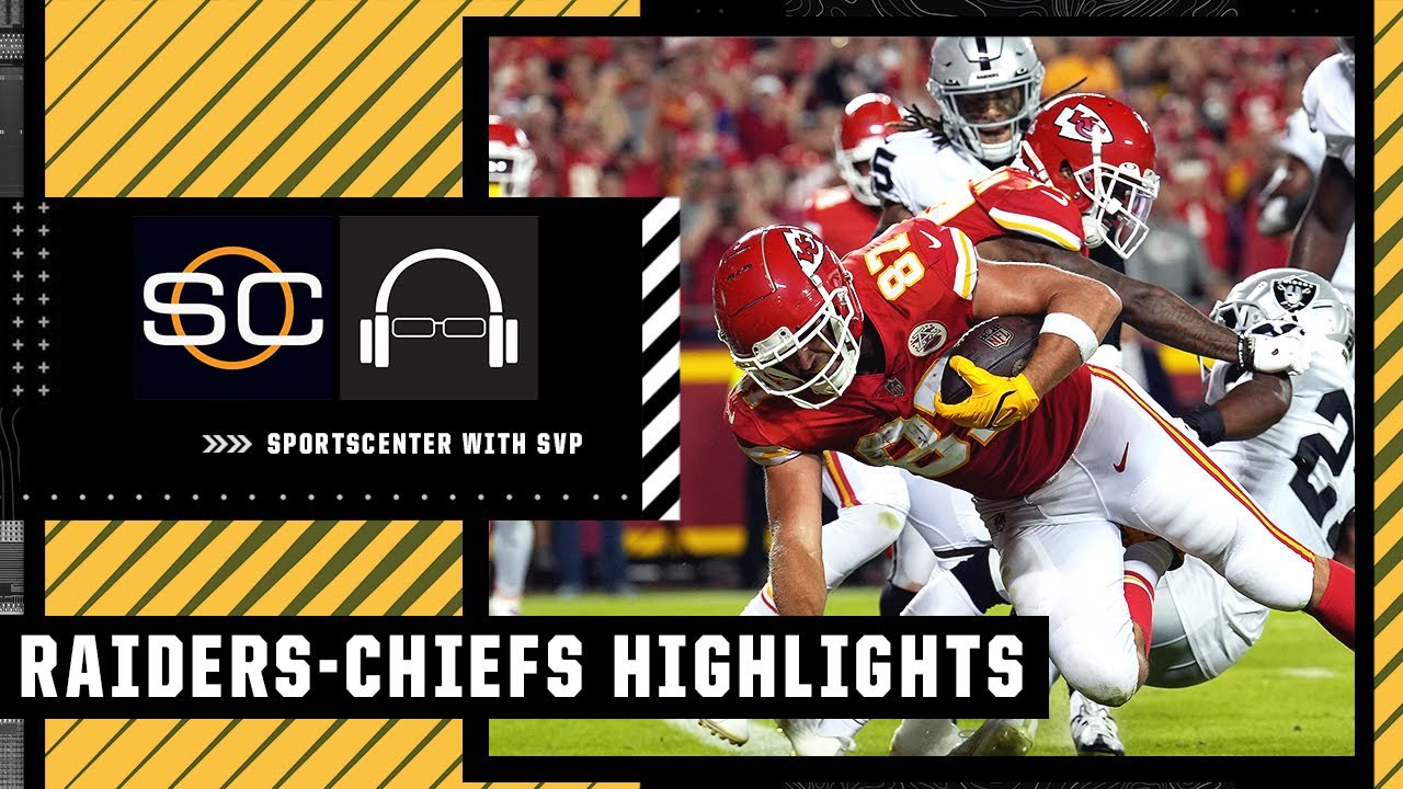 las vegas raiders vs kansas city 2