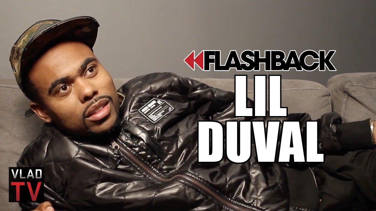 Lil Duval: People Are More Sensitive Today (Flashback) 1 lil duval people are more sensit