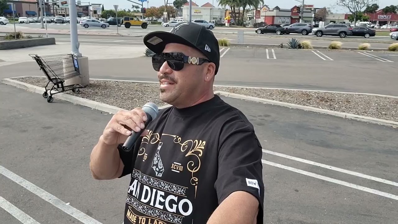 Live News/Street NewsTv/Homeless Gone Wrong/San Diego Police Standoff/Onscene TV/Hoodvlogs/Part 2 1 live news street newstv homeless 1